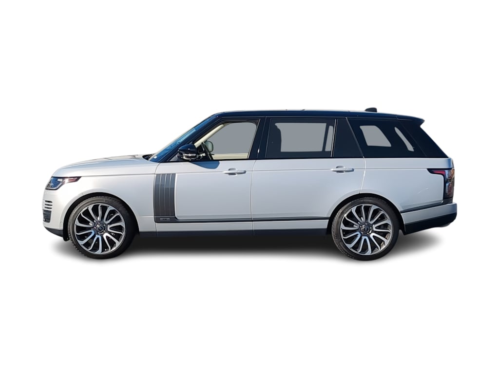 Thumbnail: 2020 Land Rover Range Rover - 3