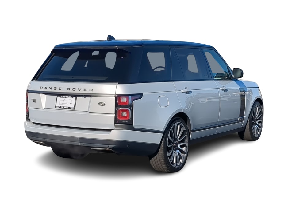 Thumbnail: 2020 Land Rover Range Rover - 22
