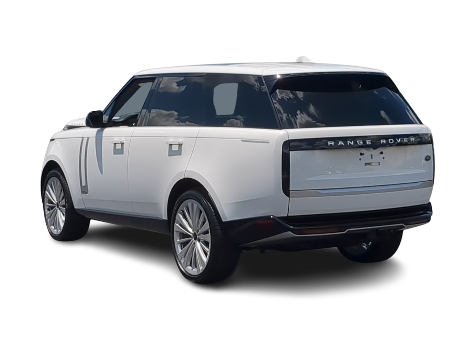 Thumbnail: 2023 Land Rover Range Rover - 4