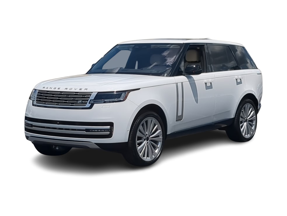 Thumbnail: 2023 Land Rover Range Rover - 21