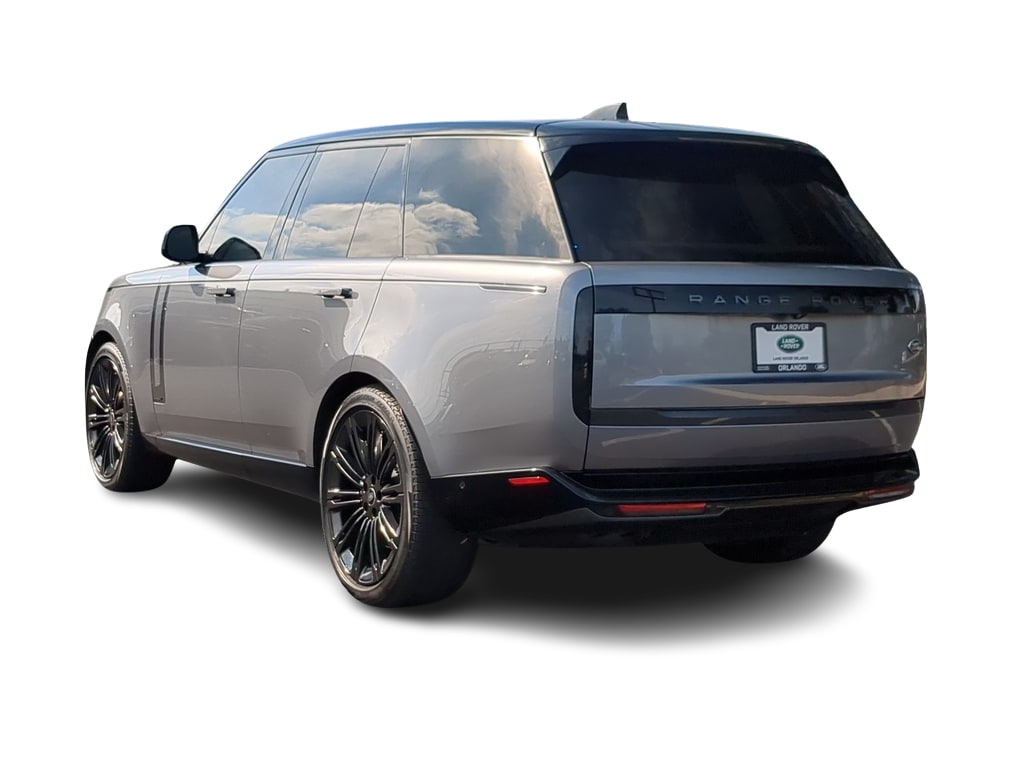 2023 Land Rover Range Rover Autobiography 4