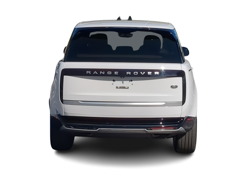 Thumbnail: 2023 Land Rover Range Rover - 4