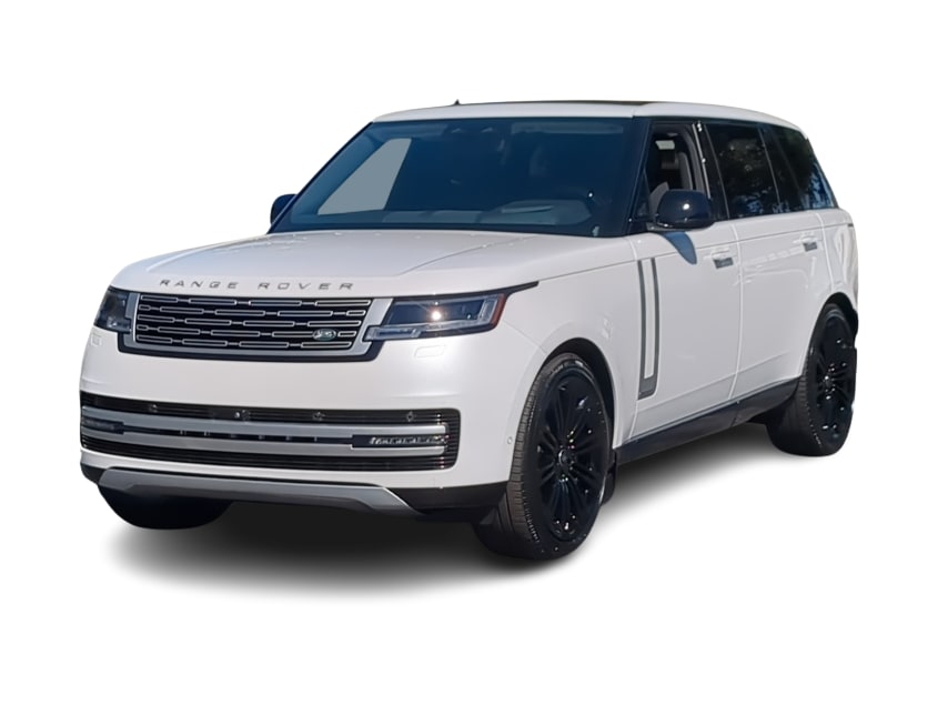 Thumbnail: 2025 Land Rover Range Rover - 19