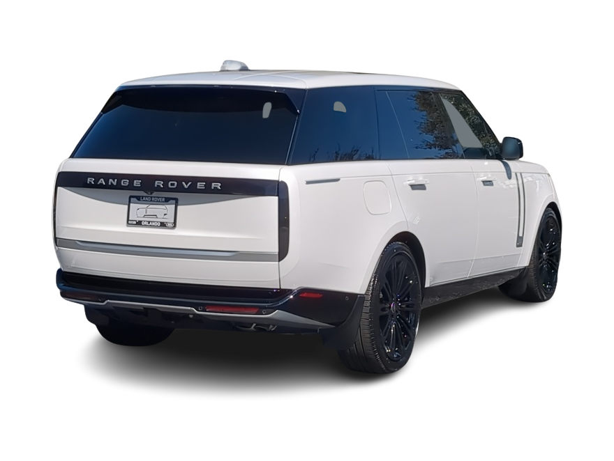Thumbnail: 2025 Land Rover Range Rover - 21