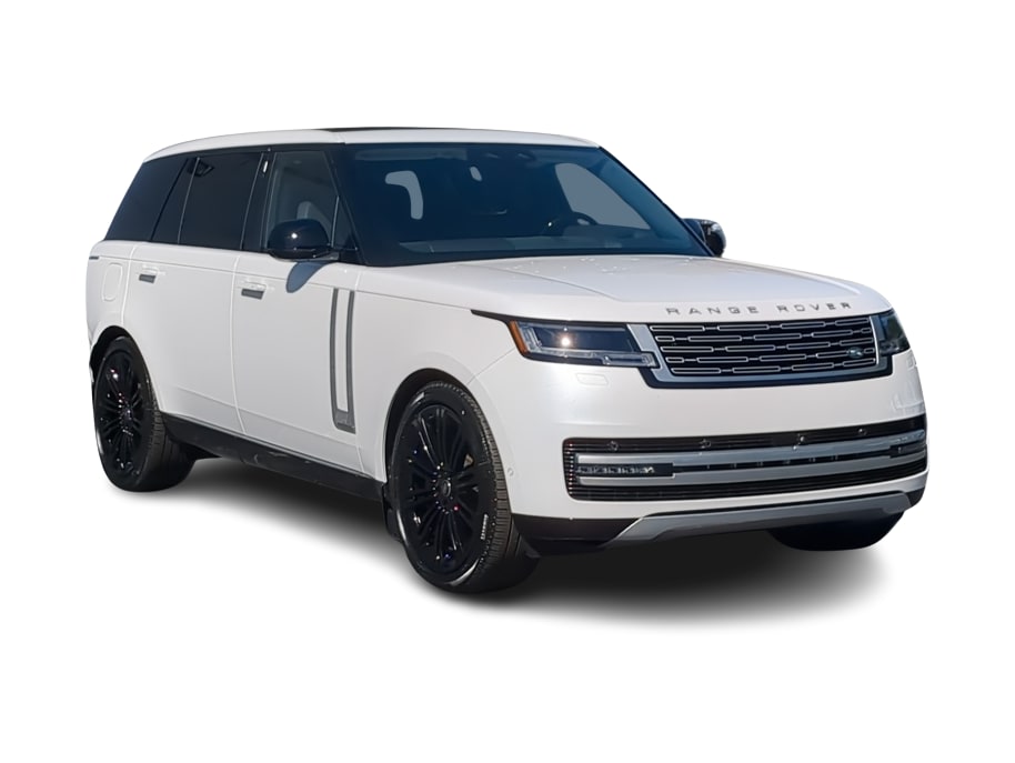Thumbnail: 2025 Land Rover Range Rover - 18