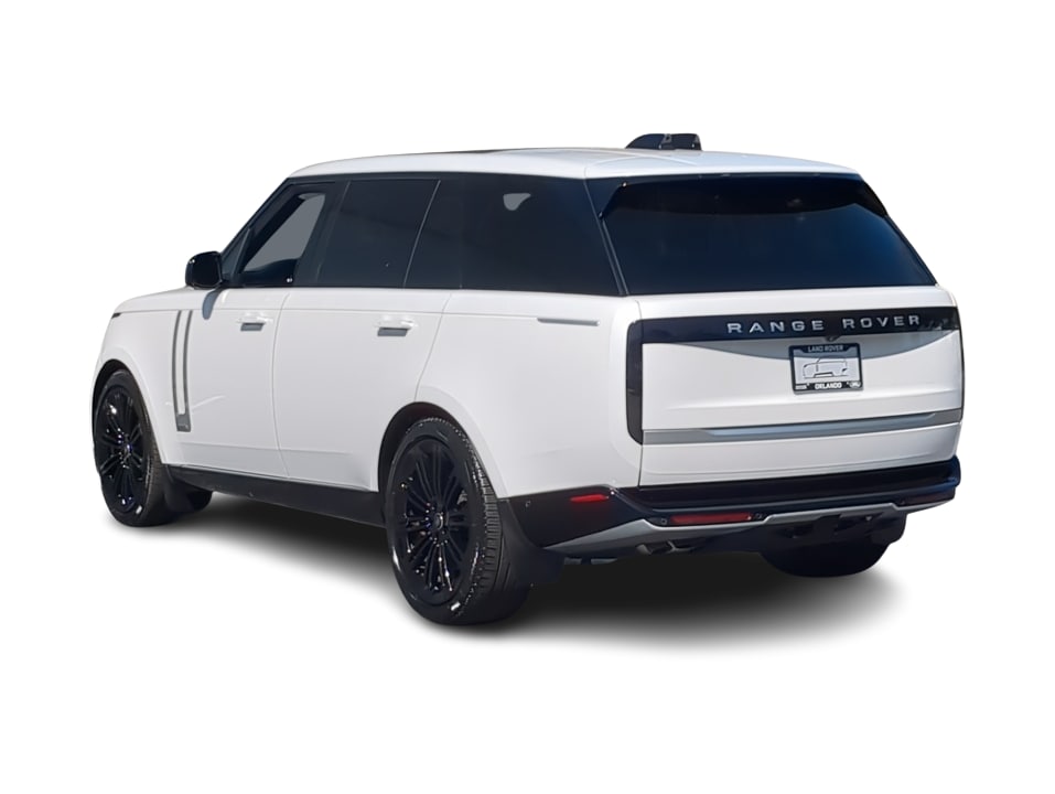 Thumbnail: 2025 Land Rover Range Rover - 4