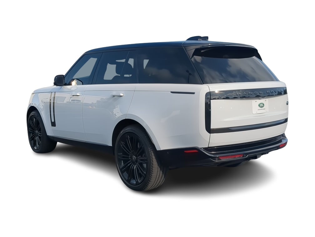 Thumbnail: 2023 Land Rover Range Rover - 4