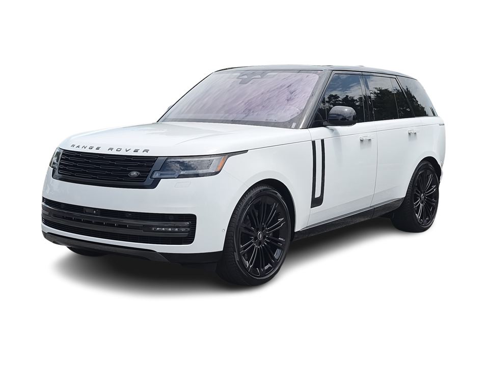 Thumbnail: 2023 Land Rover Range Rover - 21