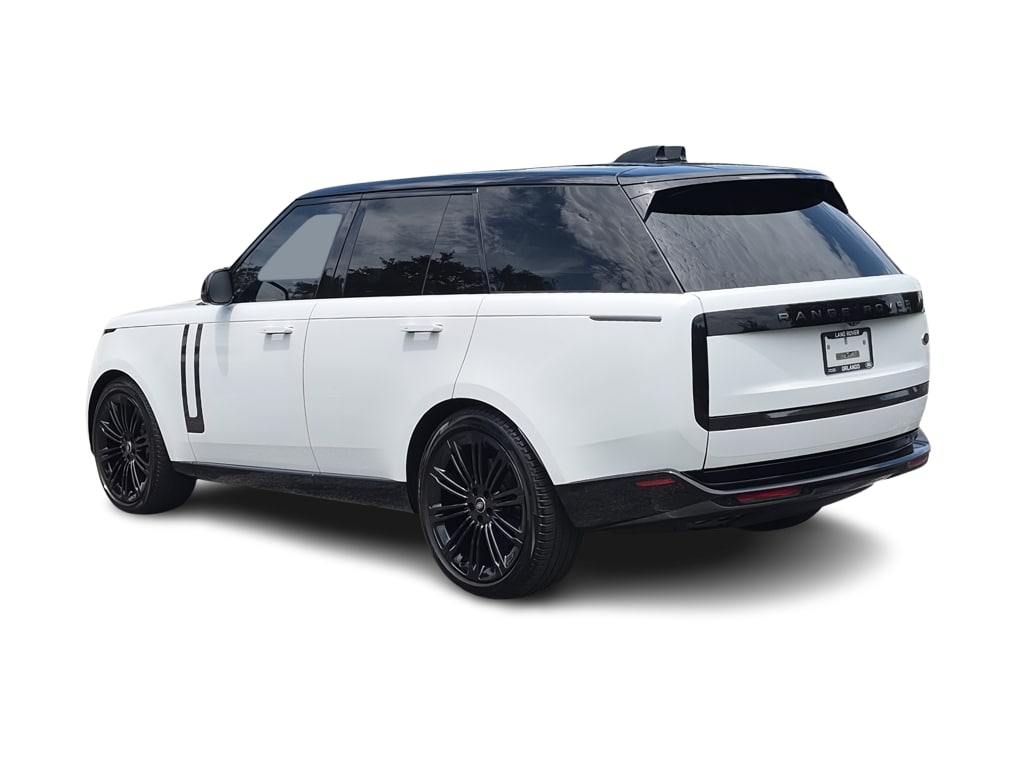Thumbnail: 2023 Land Rover Range Rover - 4