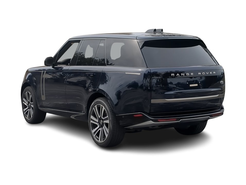 Thumbnail: 2023 Land Rover Range Rover - 4
