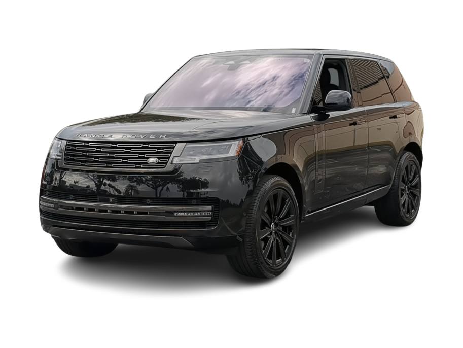 Thumbnail: 2023 Land Rover Range Rover - 21