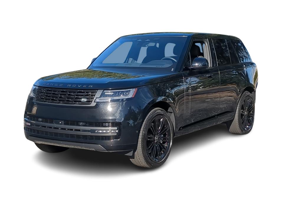 Thumbnail: 2023 Land Rover Range Rover - 21