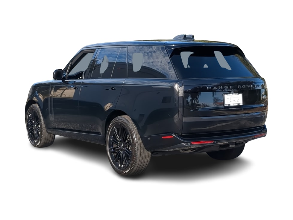 Thumbnail: 2023 Land Rover Range Rover - 4