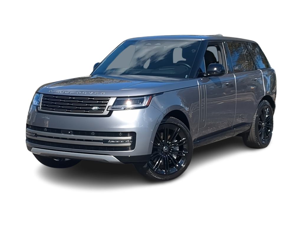 2025 Land Rover Range Rover