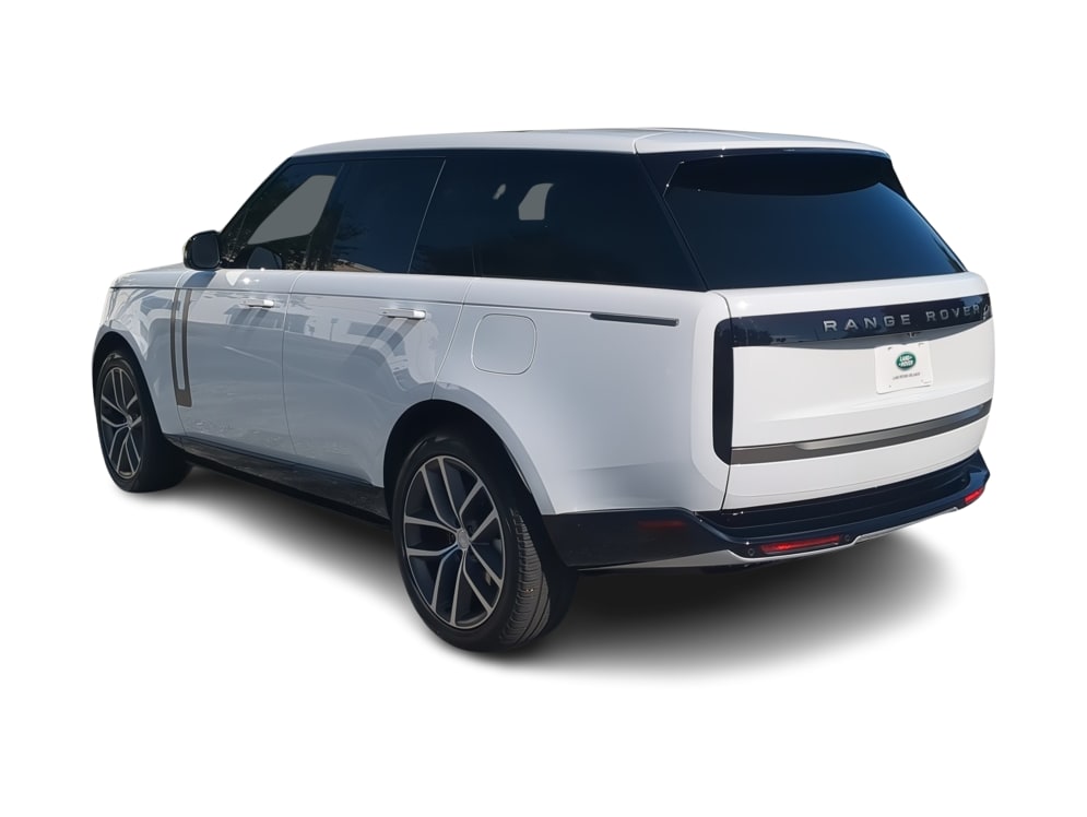 Thumbnail: 2025 Land Rover Range Rover - 4