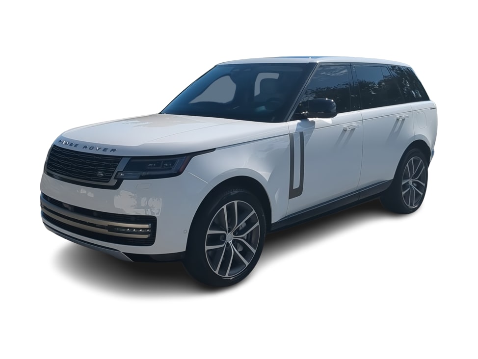 Thumbnail: 2025 Land Rover Range Rover - 20