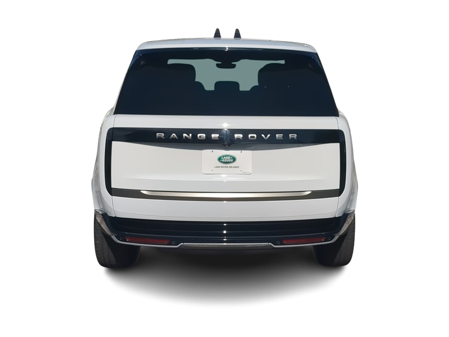 Thumbnail: 2025 Land Rover Range Rover - 21