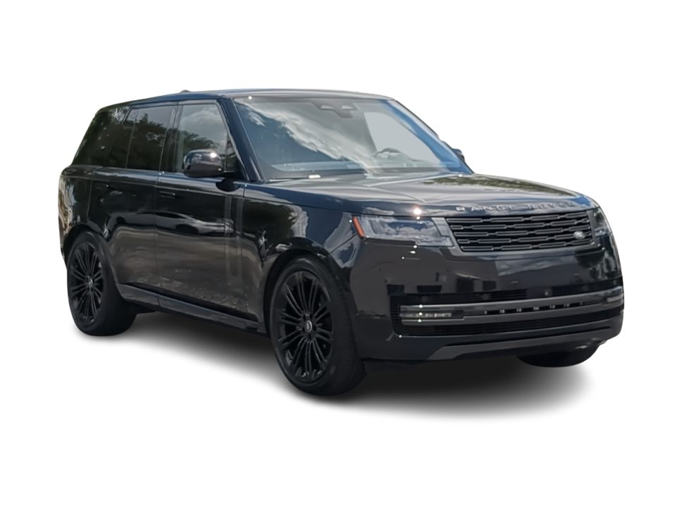 Thumbnail: 2025 Land Rover Range Rover - 19