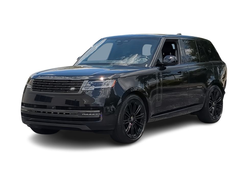Thumbnail: 2025 Land Rover Range Rover - 20