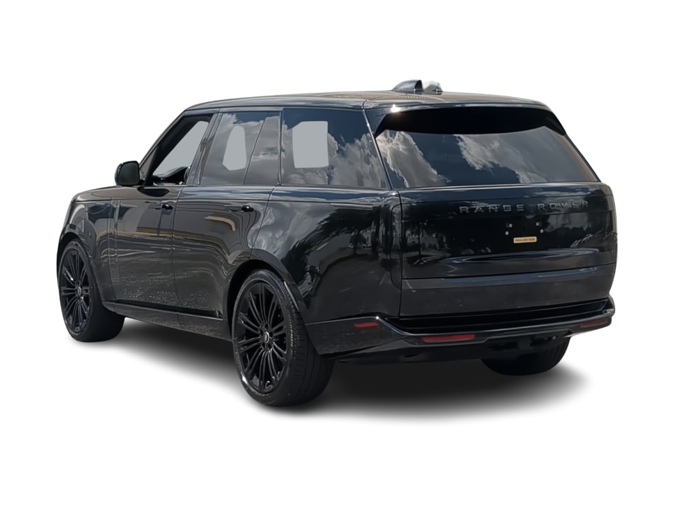 Thumbnail: 2025 Land Rover Range Rover - 4