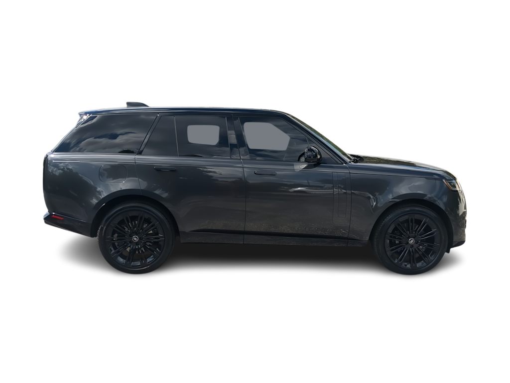 Thumbnail: 2025 Land Rover Range Rover - 21