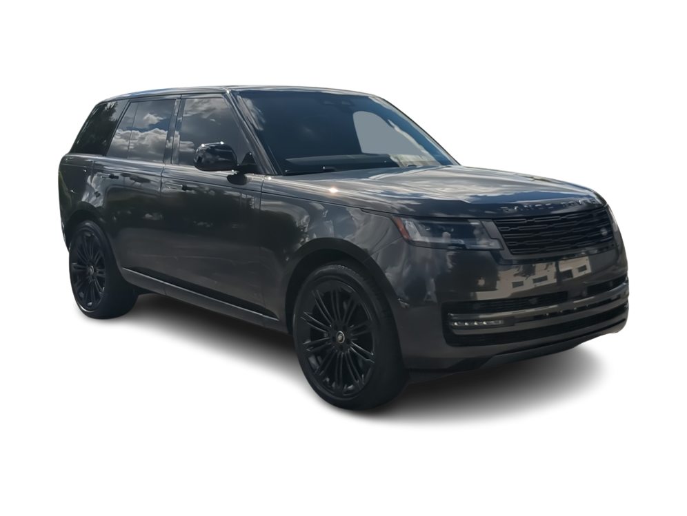 Thumbnail: 2025 Land Rover Range Rover - 17
