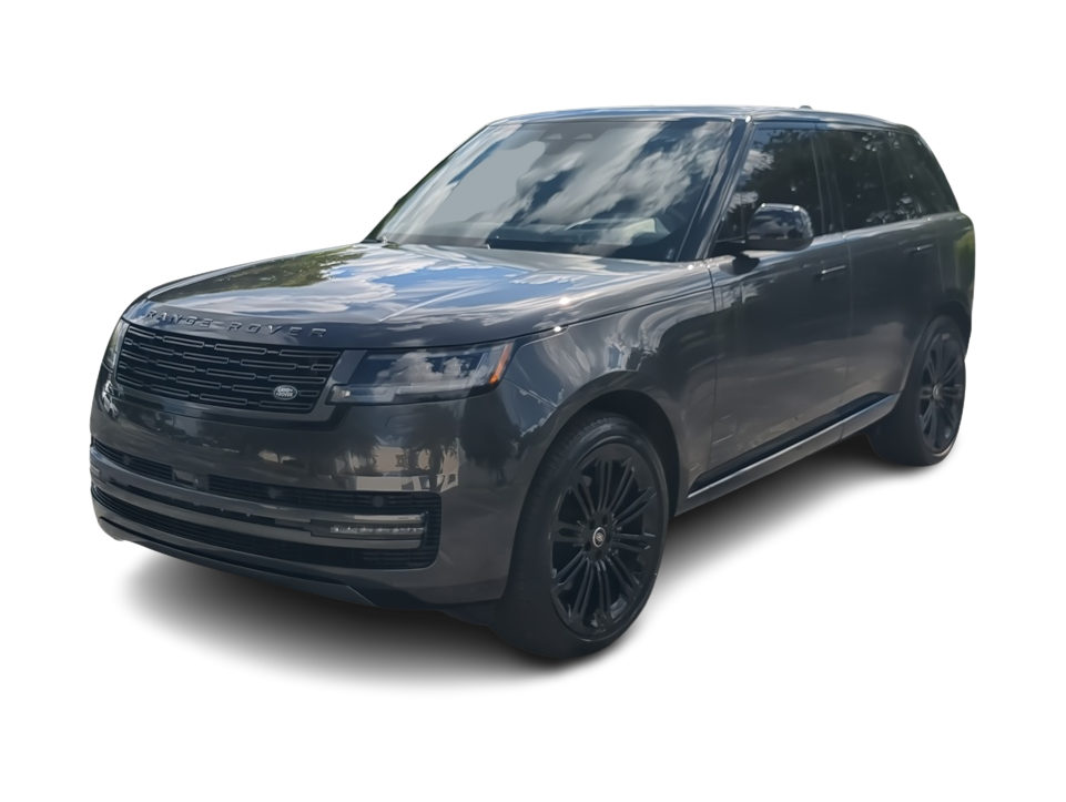 Thumbnail: 2025 Land Rover Range Rover - 18
