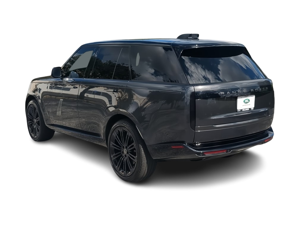 Thumbnail: 2025 Land Rover Range Rover - 4