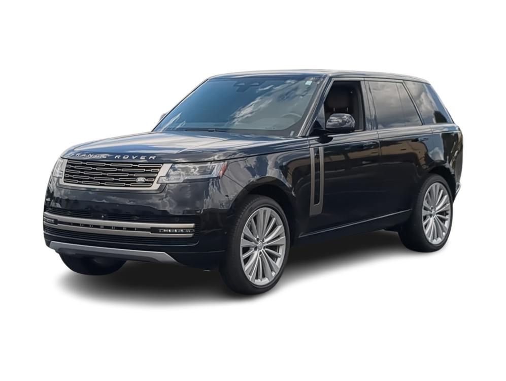 Thumbnail: 2025 Land Rover Range Rover - 18