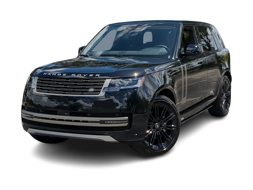 2025 Land Rover Range Rover
