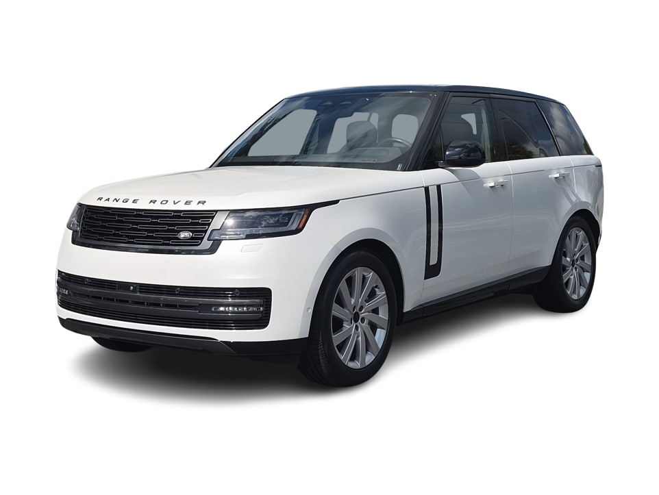 Thumbnail: 2024 Land Rover Range Rover - 19