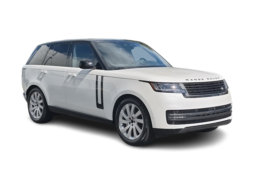 Thumbnail: 2024 Land Rover Range Rover - 18