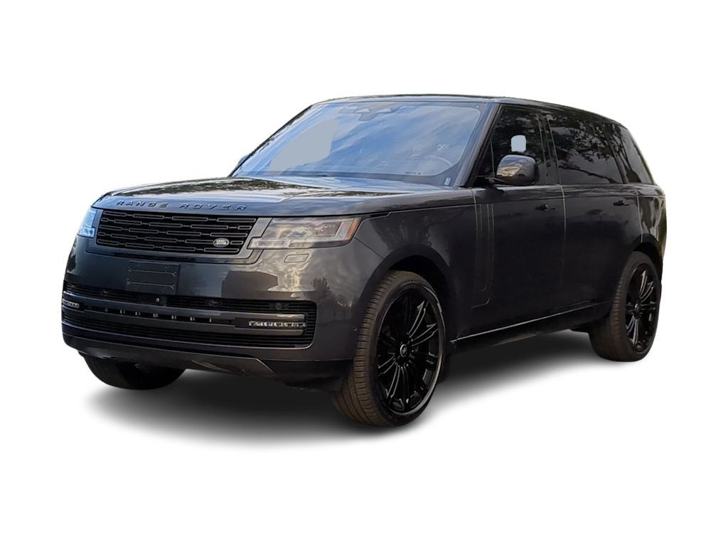 2023 Land Rover Range Rover SE 19