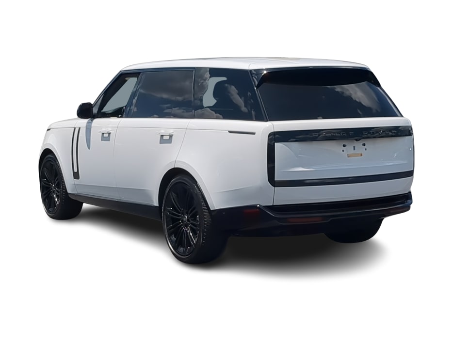 Thumbnail: 2024 Land Rover Range Rover - 4