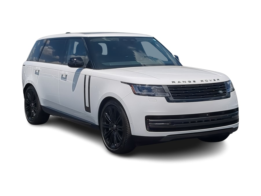 Thumbnail: 2024 Land Rover Range Rover - 19