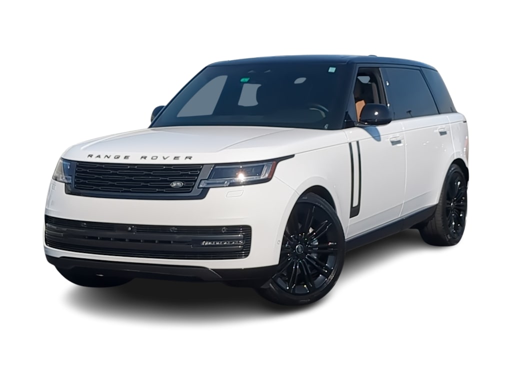 2025 Land Rover Range Rover