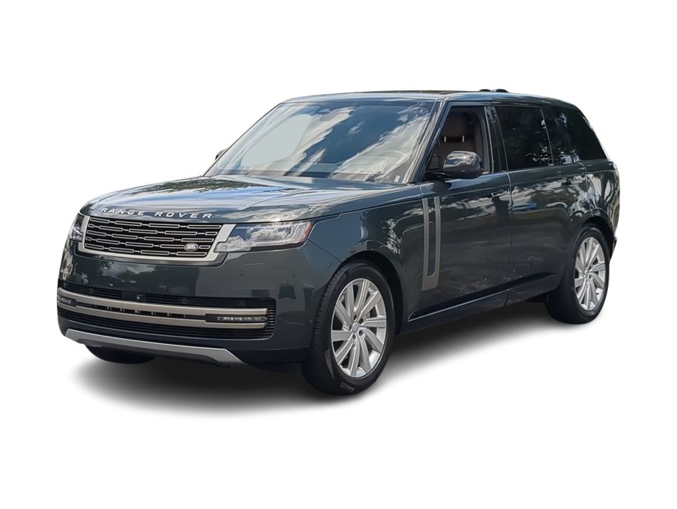 Thumbnail: 2025 Land Rover Range Rover - 20