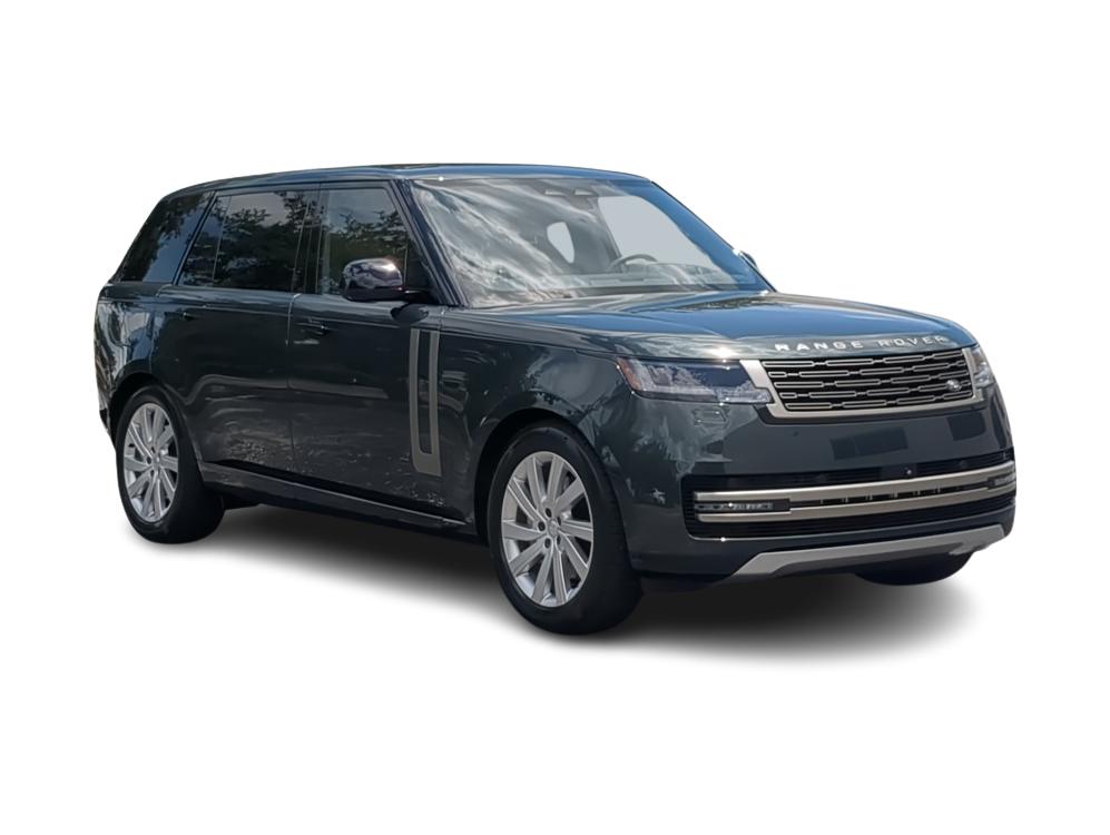 Thumbnail: 2025 Land Rover Range Rover - 19