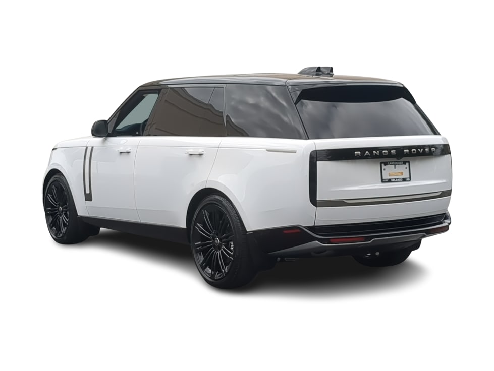 Thumbnail: 2025 Land Rover Range Rover - 19
