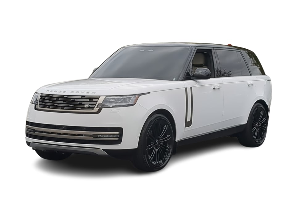 Thumbnail: 2025 Land Rover Range Rover - 18