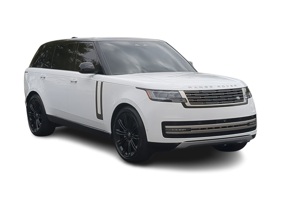 Thumbnail: 2025 Land Rover Range Rover - 17