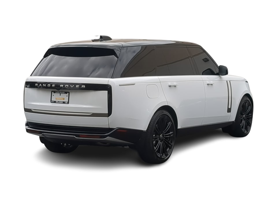 Thumbnail: 2025 Land Rover Range Rover - 21