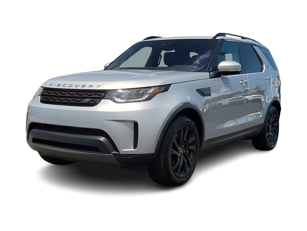 Thumbnail: 2020 Land Rover Discovery - 20