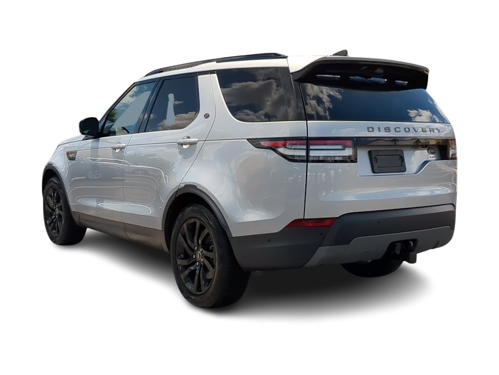 Thumbnail: 2020 Land Rover Discovery - 4