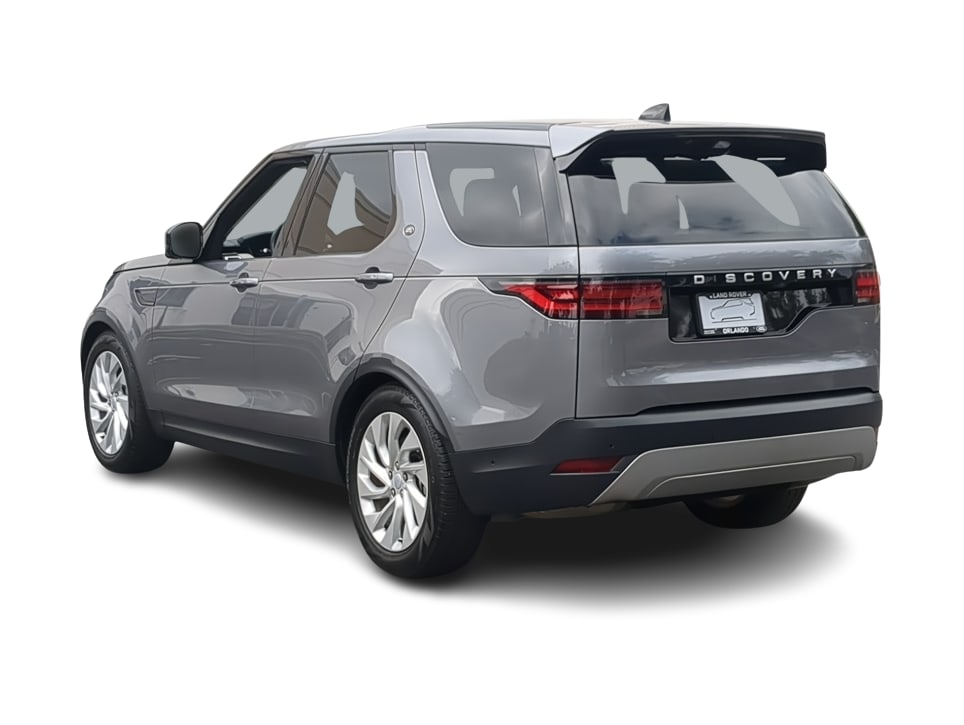 Thumbnail: 2025 Land Rover Discovery - 4