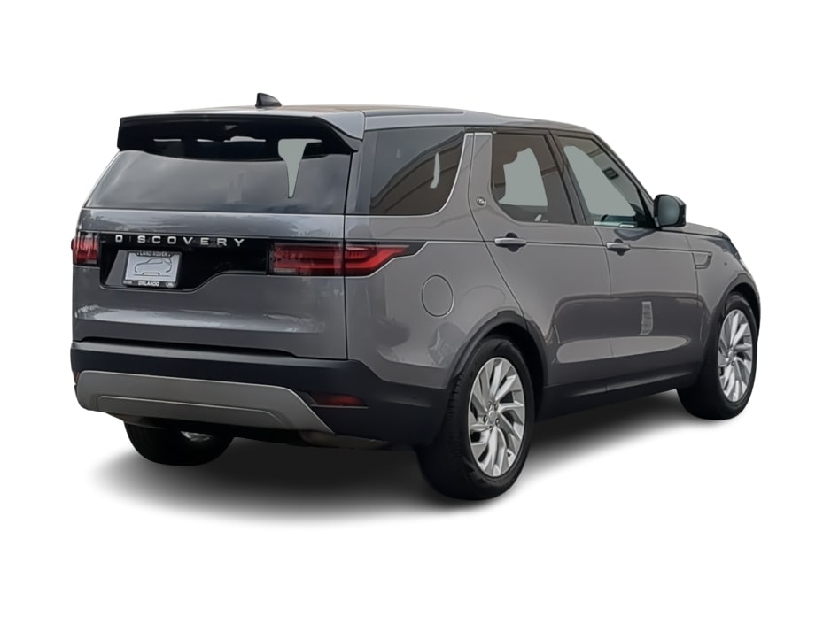 Thumbnail: 2025 Land Rover Discovery - 23