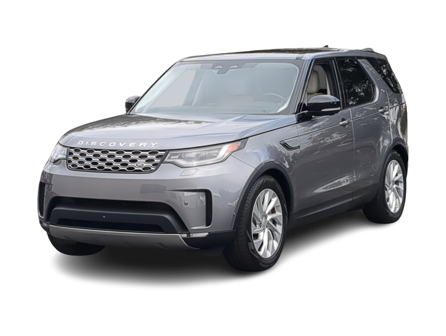 Thumbnail: 2025 Land Rover Discovery - 21