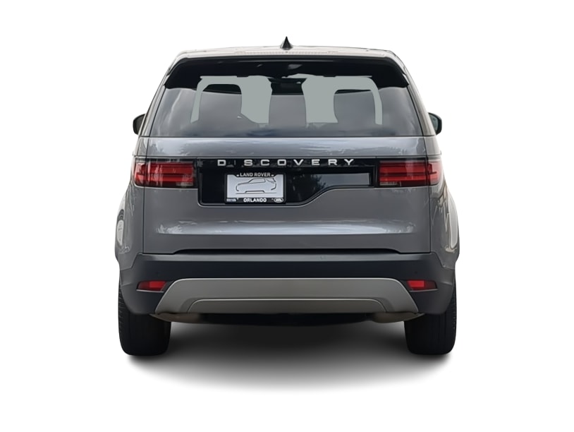 Thumbnail: 2025 Land Rover Discovery - 22