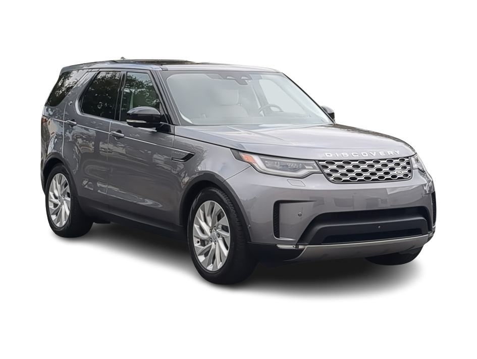 Thumbnail: 2025 Land Rover Discovery - 20