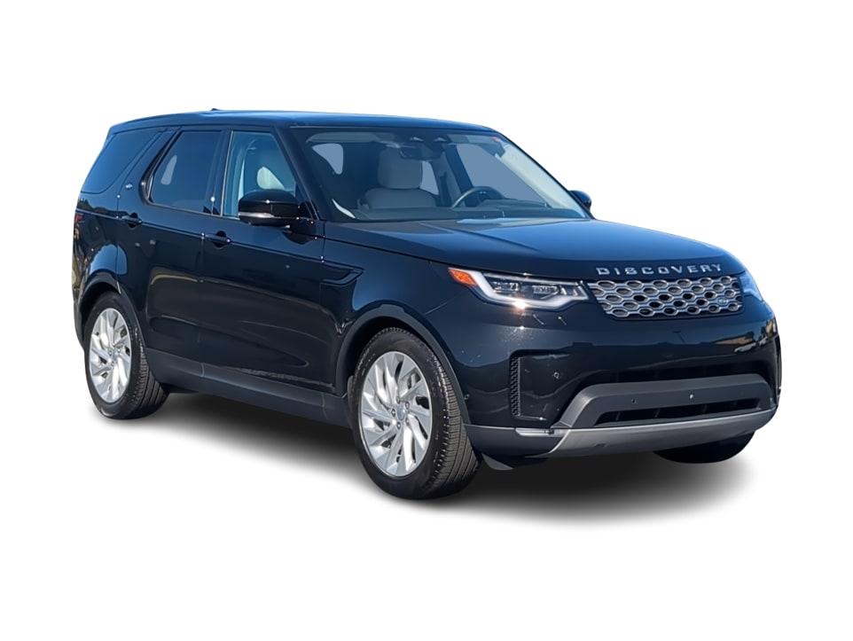 Thumbnail: 2025 Land Rover Discovery - 20